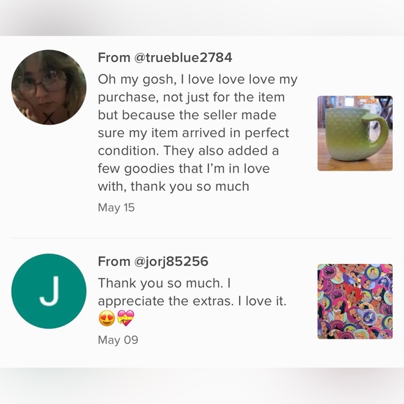 Meet Your Posher - Picture 5 of 8